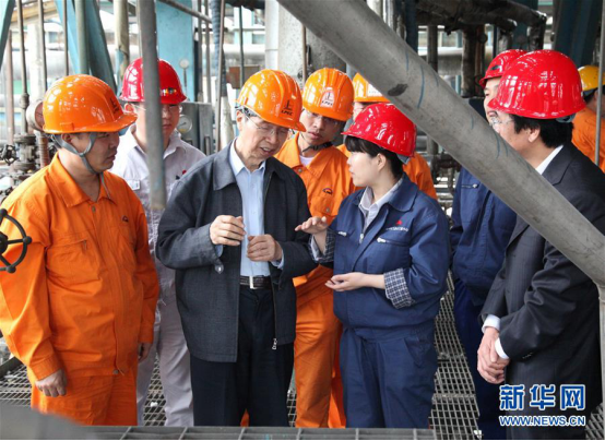 【时代楷模】科技报国70载 满腔热情终不悔 ——记中国科学院院士陈俊武