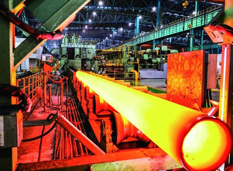 双向奔赴，向“绿”而行 | AMOS赋能百年“老字号”大冶特钢绿色低碳转型