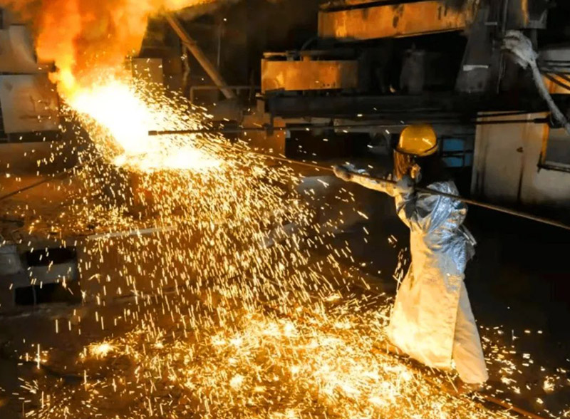 智慧钢铁| 阿莫斯Series P2200脉冲阀+iDust Cloud智慧云平台除尘管控系统助力宝武集团绿色低碳化、数智化转型