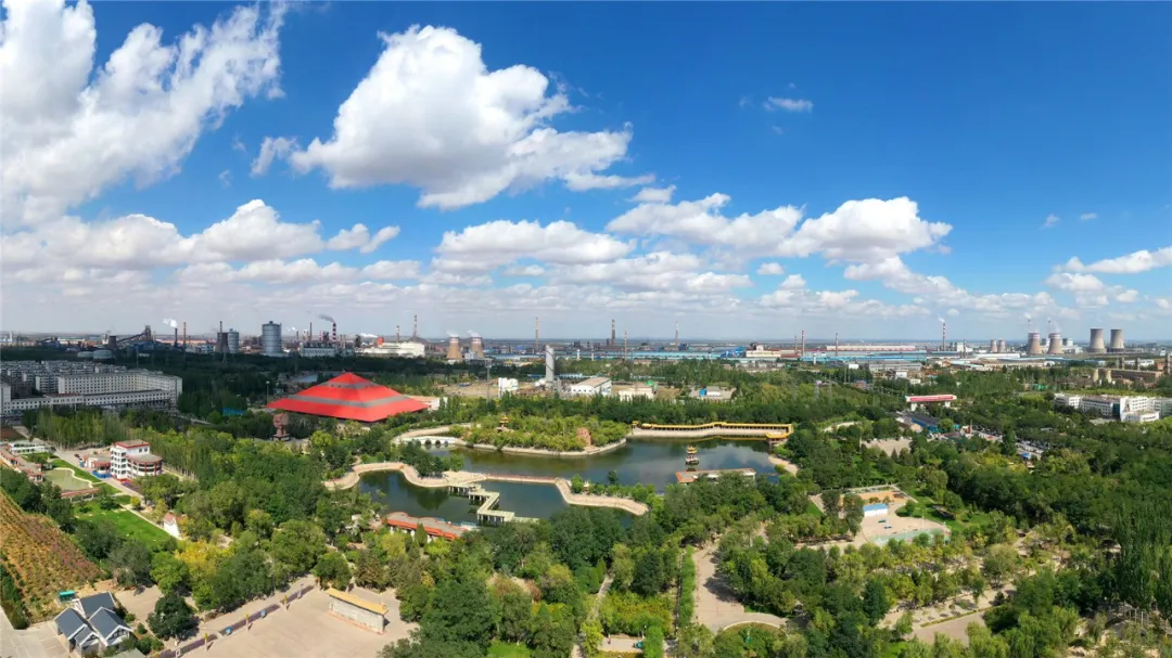 聚焦传统产业转型升级 | 阿莫斯为酒钢集团“三化”升级改造项目提供数千台Series P2200脉冲阀