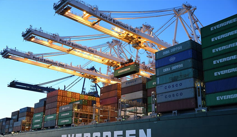 航运大数据金融价值不菲