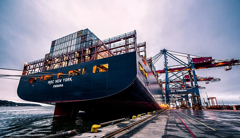 中远海运港口阿布扎比场站成功进入阿布扎比国家石油公司供应商名录