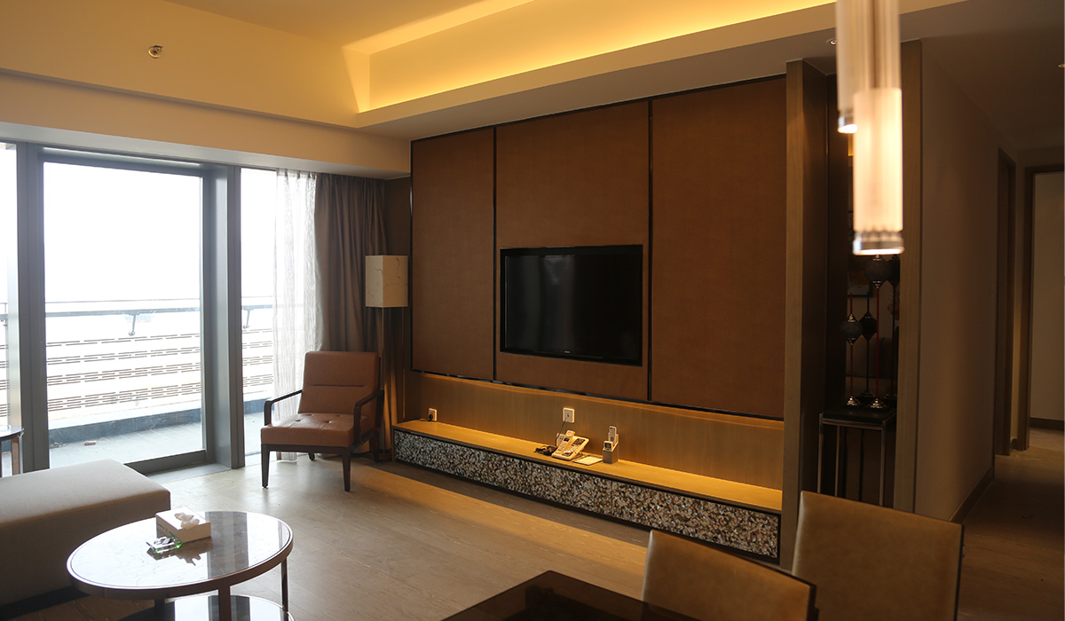 珠海十字门公寓式酒店