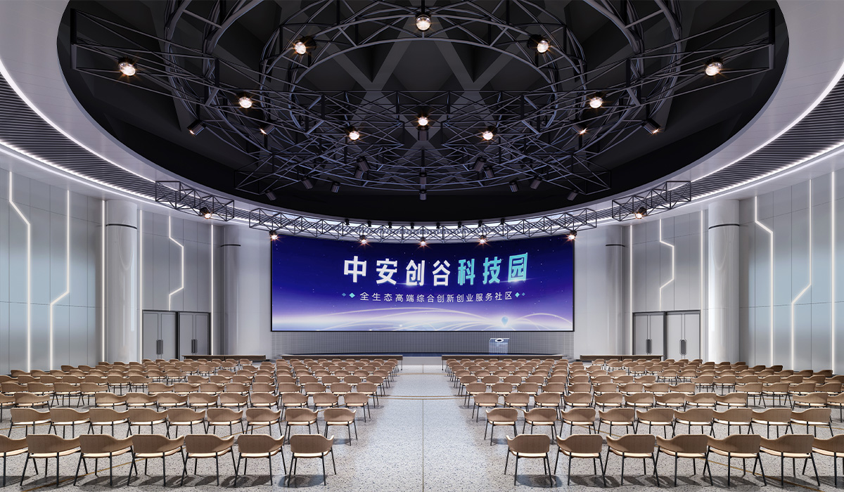 Zhongan chuanggu Science Park Phase I