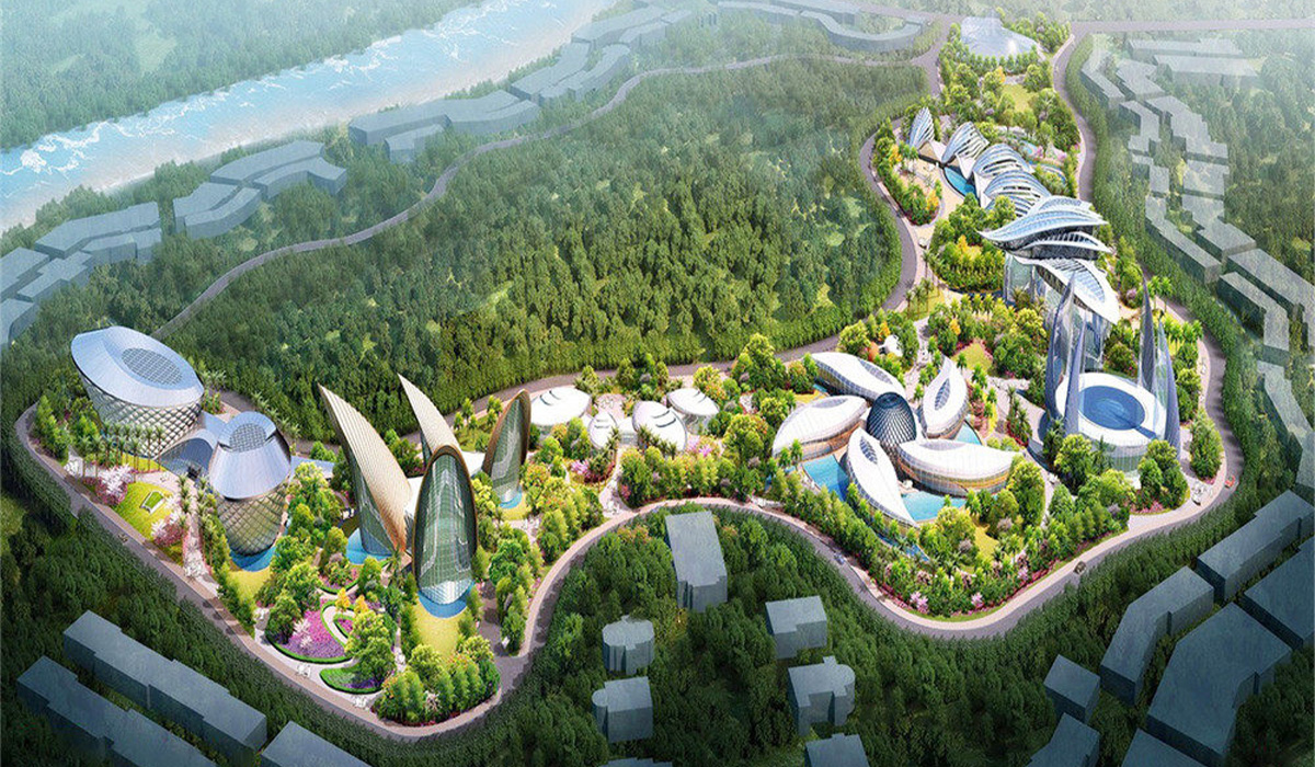 中國海南海花島公寓