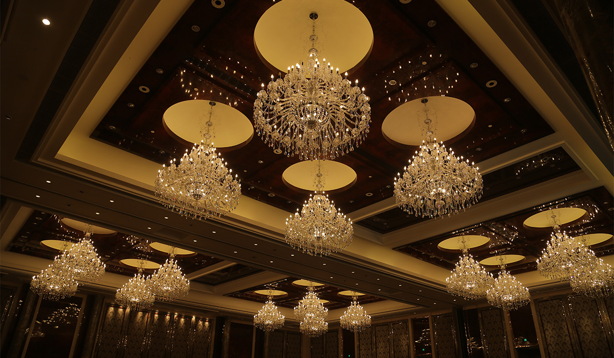 珠海十字门瑞吉酒店