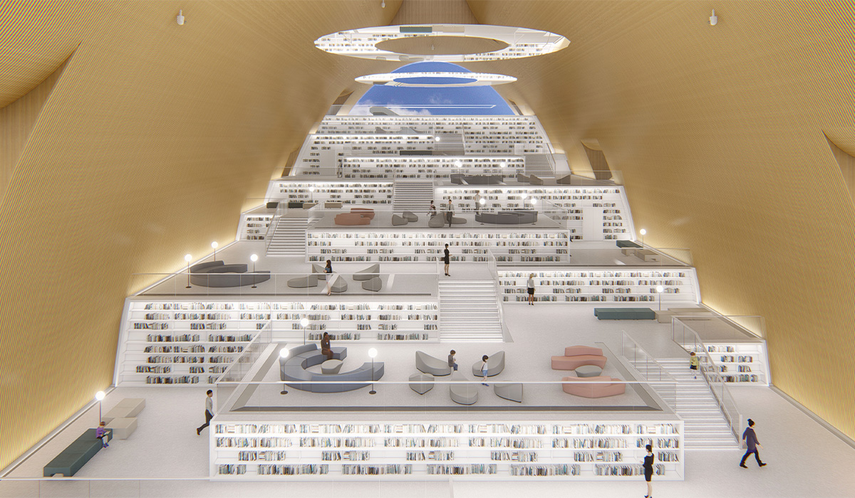 Zhuhai Hengqin New Area New Culture Center