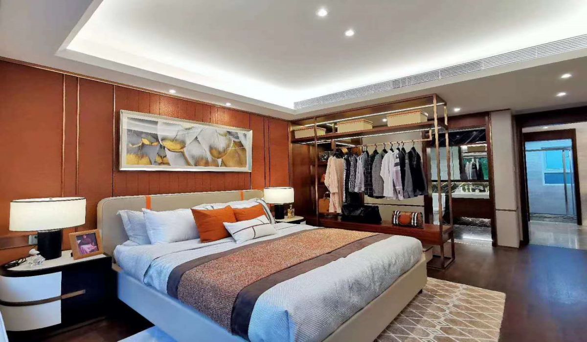 渭南雅居樂翰林雅郡示范區