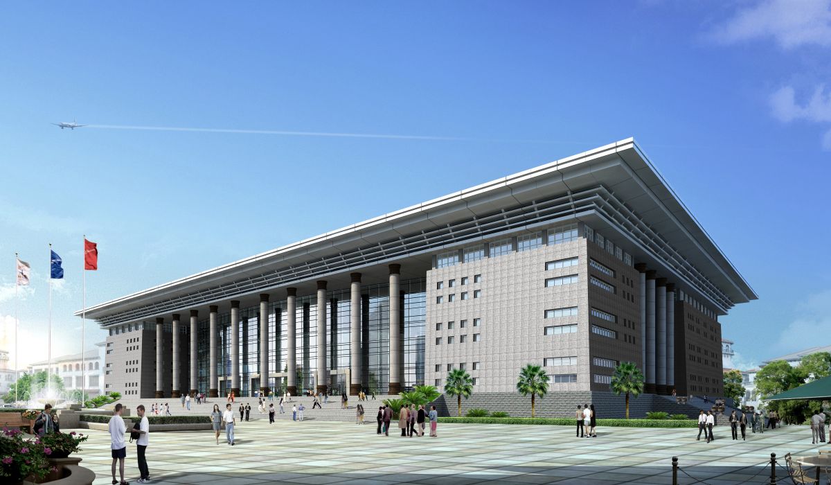 湖南岳阳会展中心