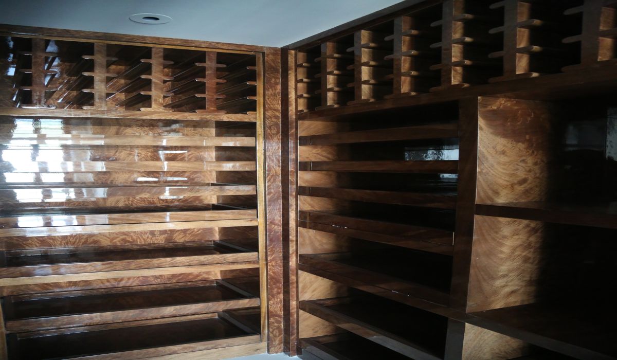 银川凯宾斯基花园一期精装住宅楼