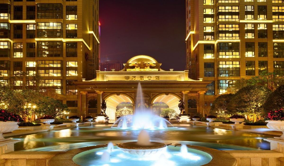 長沙開福萬達廣場豪宅