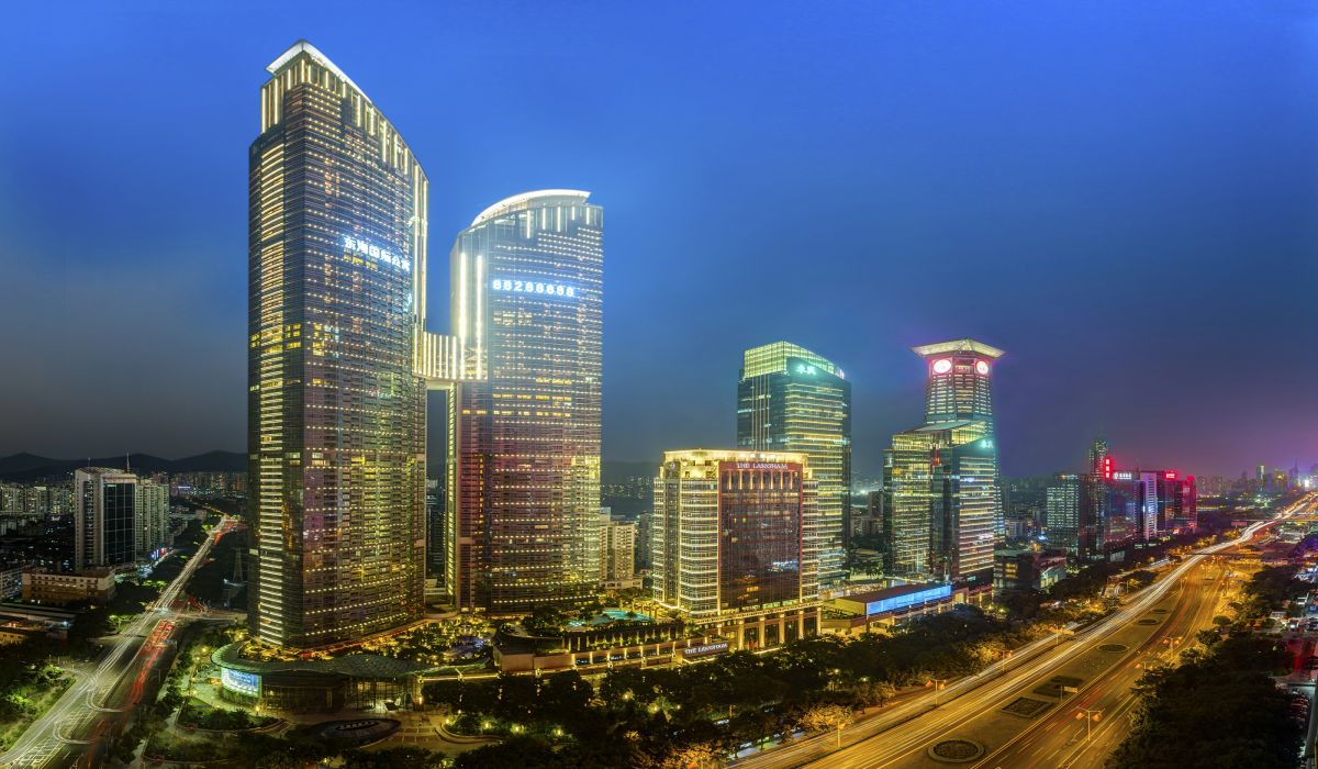 深圳東海國際公寓