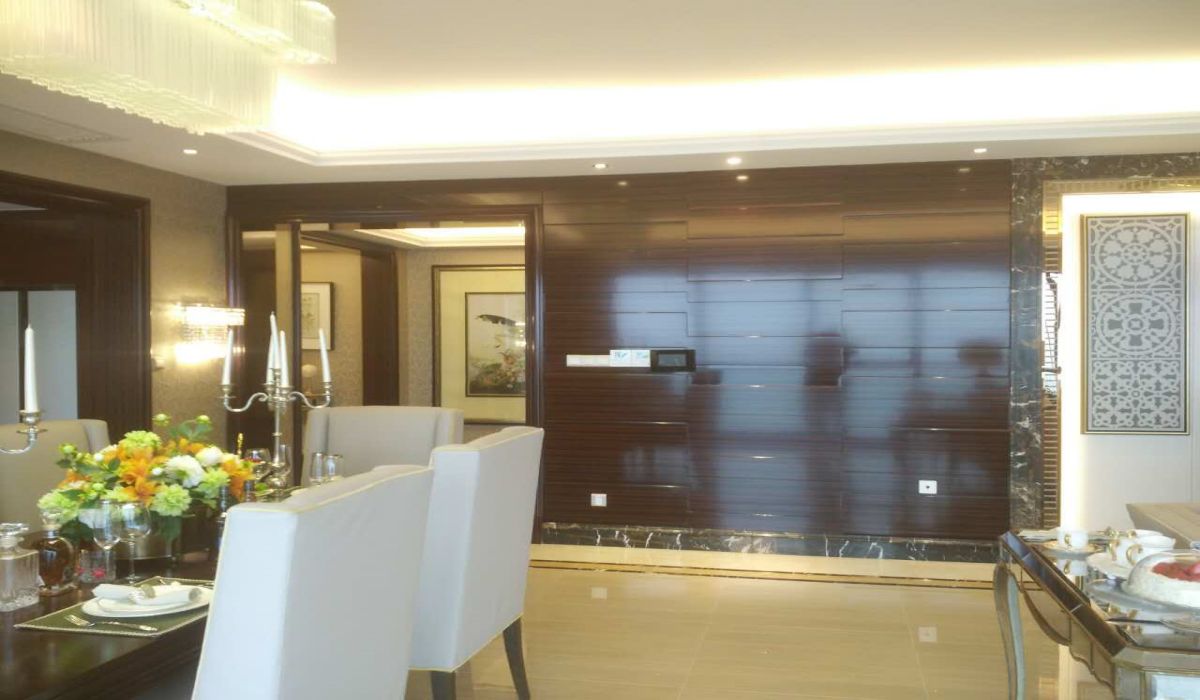 广西柳州荣和天誉公寓项目