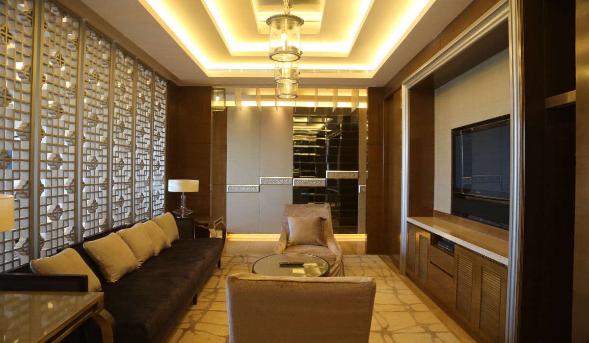 银川凯宾斯基大酒店