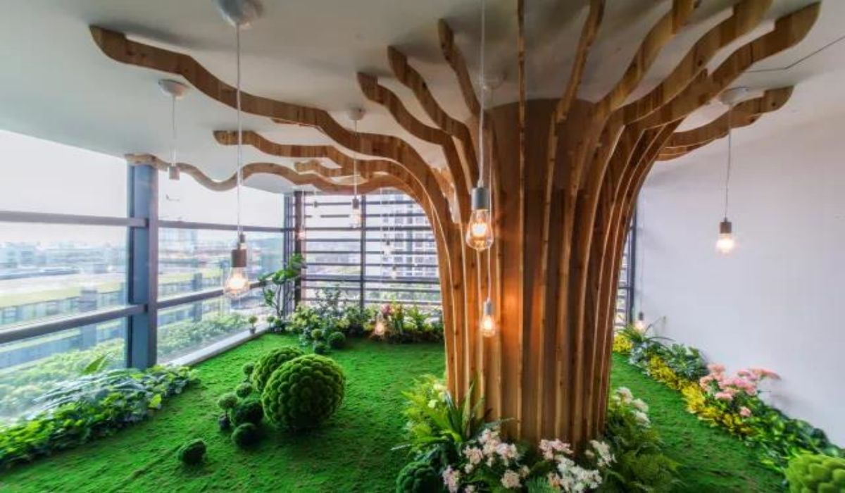 深圳康哲药业创新大厦行政区