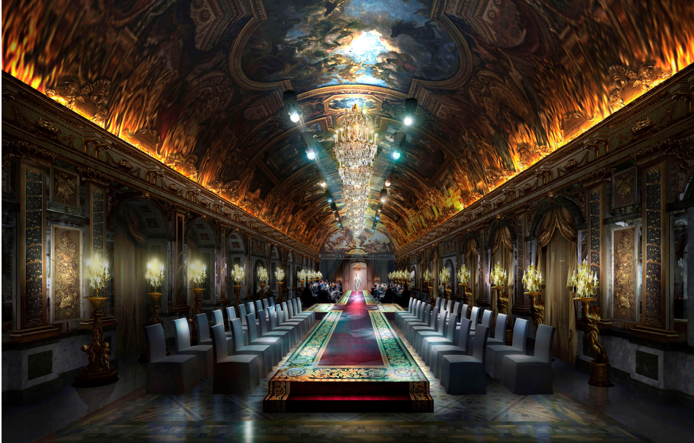 【深裝精品展】高端定制最奢華酒店:澳門路易十三酒店(Louis XIII Hotel)