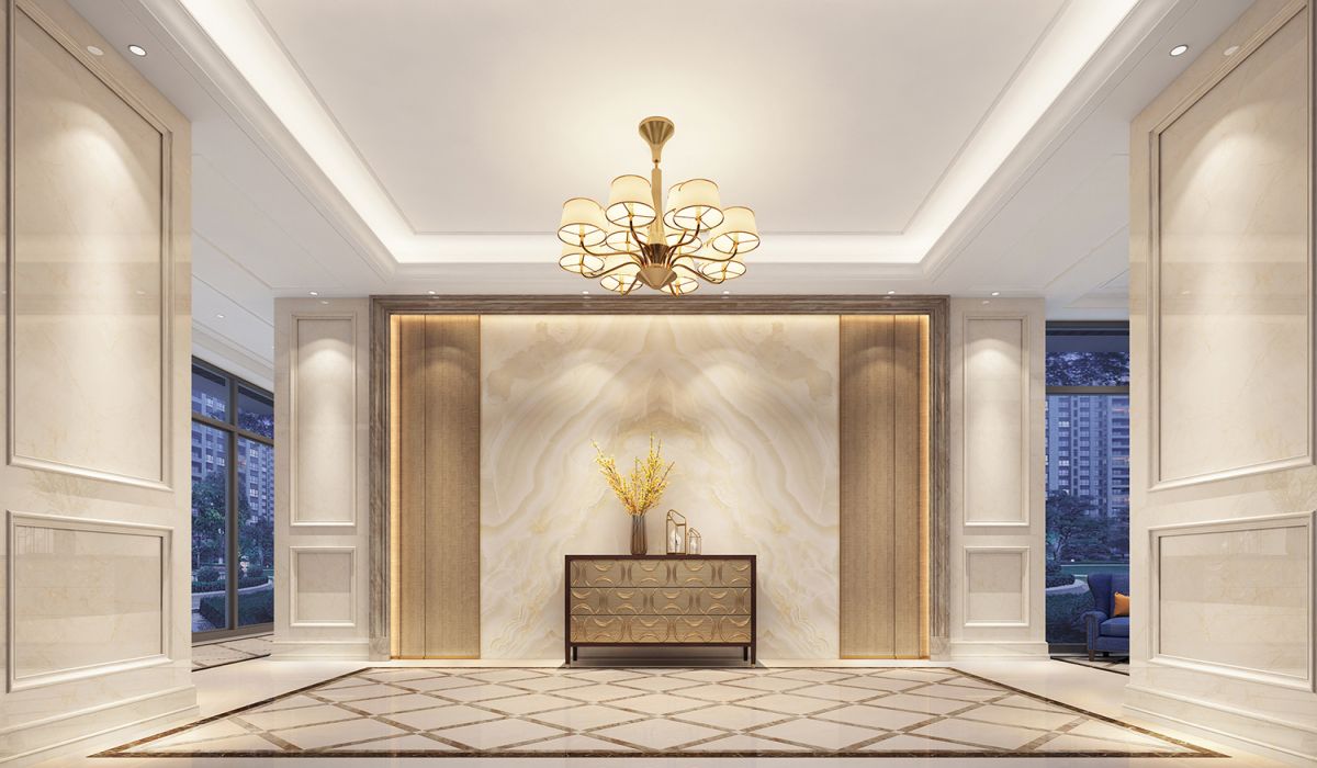 東莞湖岸花園、湖畔花園