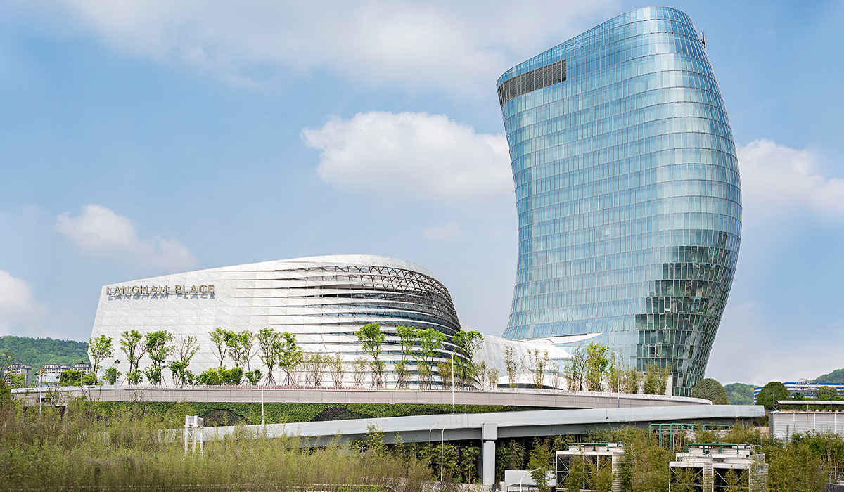 長沙大王山朗豪酒店