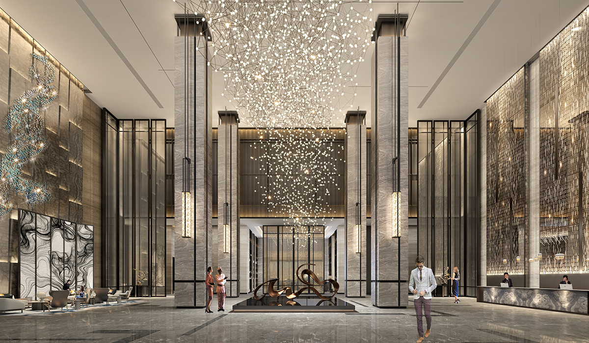 常德漢壽春華溫德姆酒店（春華國際酒店）