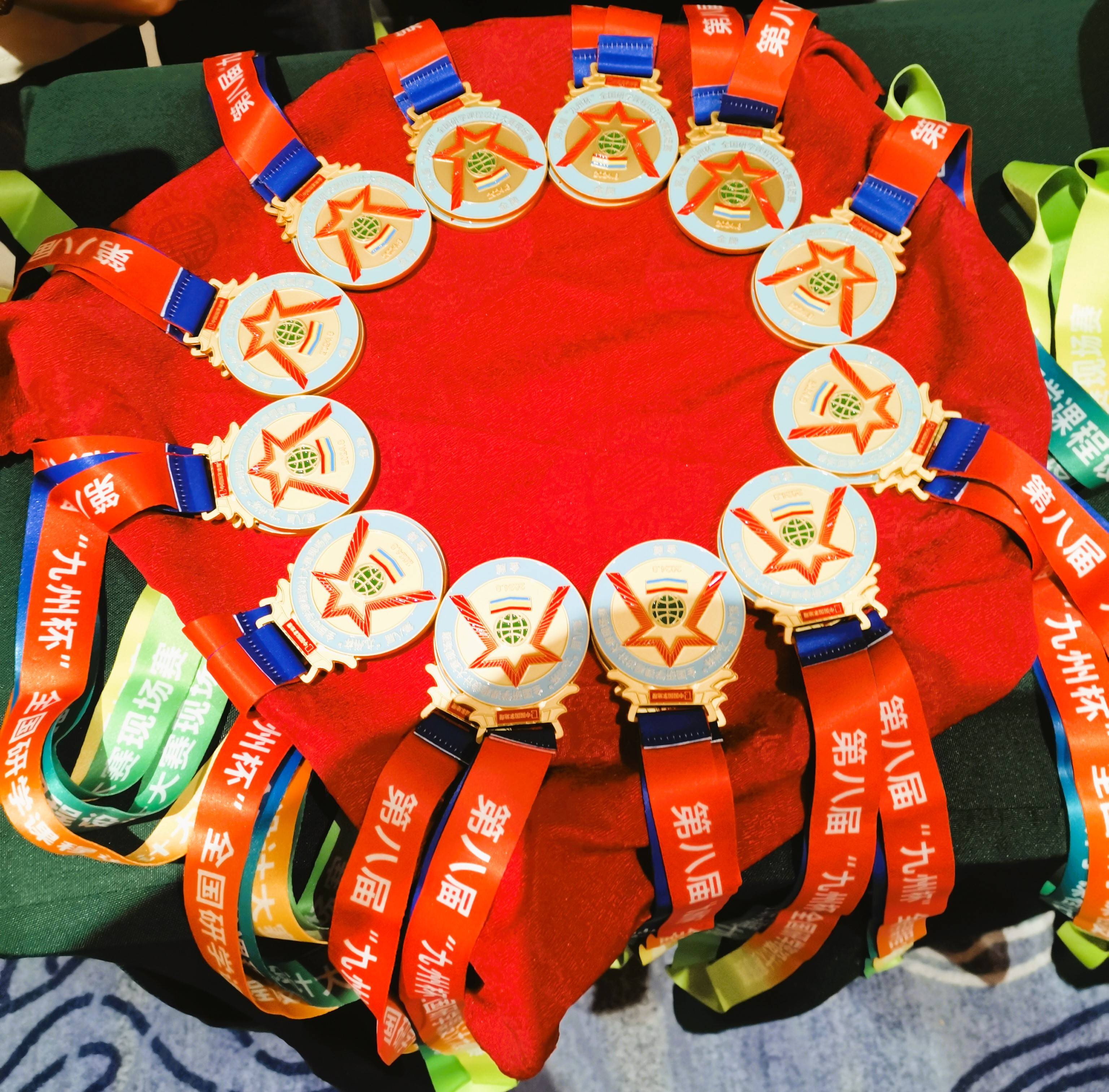 2024年全国研学课程设计大赛线上赛获奖名单（中小学组）