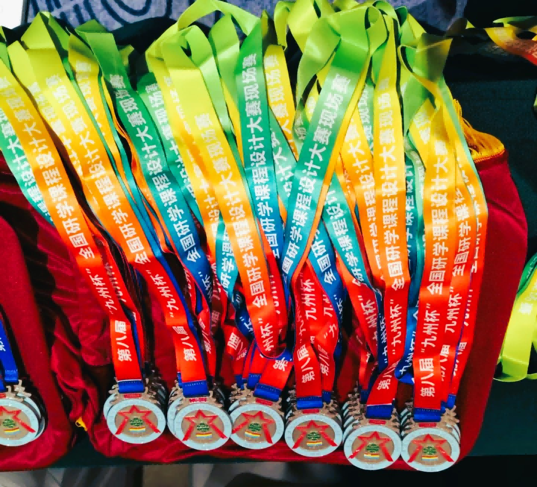 2024年全国研学课程设计大赛线上赛获奖名单（研学成果组）