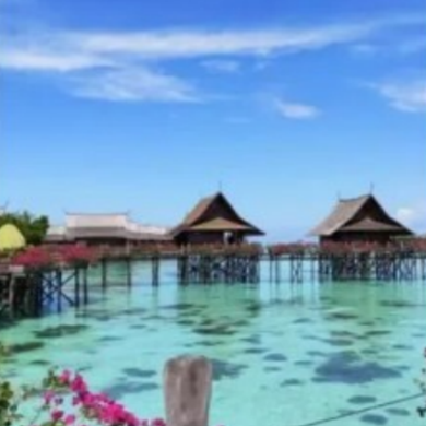 奢享沙巴·仙本那6天5晚