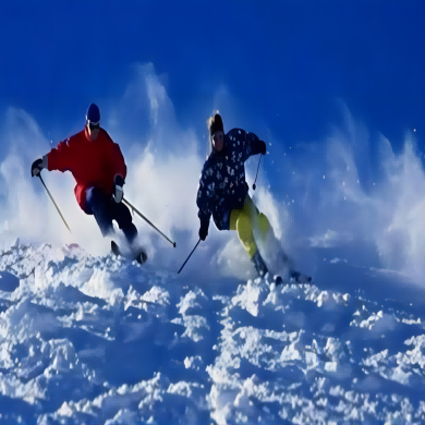 雪域风情6日 (含滑雪、魔界漂流）：长春、雾凇岛、长白山、民俗村、雪岭、延吉、哈尔滨6日（小包团）/东北旅游