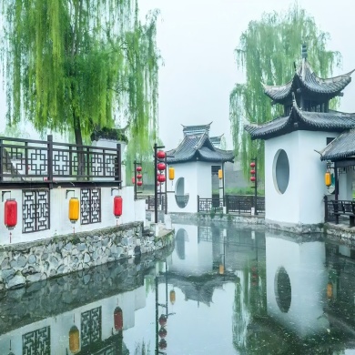 岫岩水巷景区门票