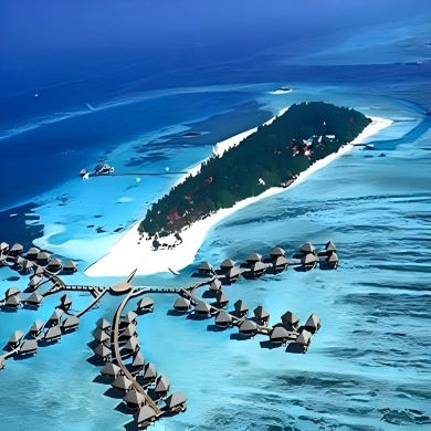 热浪岛5天4晚休闲度假游·2人起订·马来西亚/吉隆坡/热浪岛5天4晚度假游·热浪岛浮潜·热浪岛度假