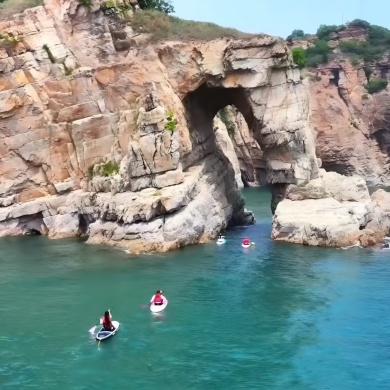 大连海上活动项目大全·大连出海攻略大全