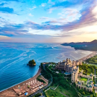 大连金石滩1日游||大连金石滩纯玩散拼团||大连金石滩定制1日游