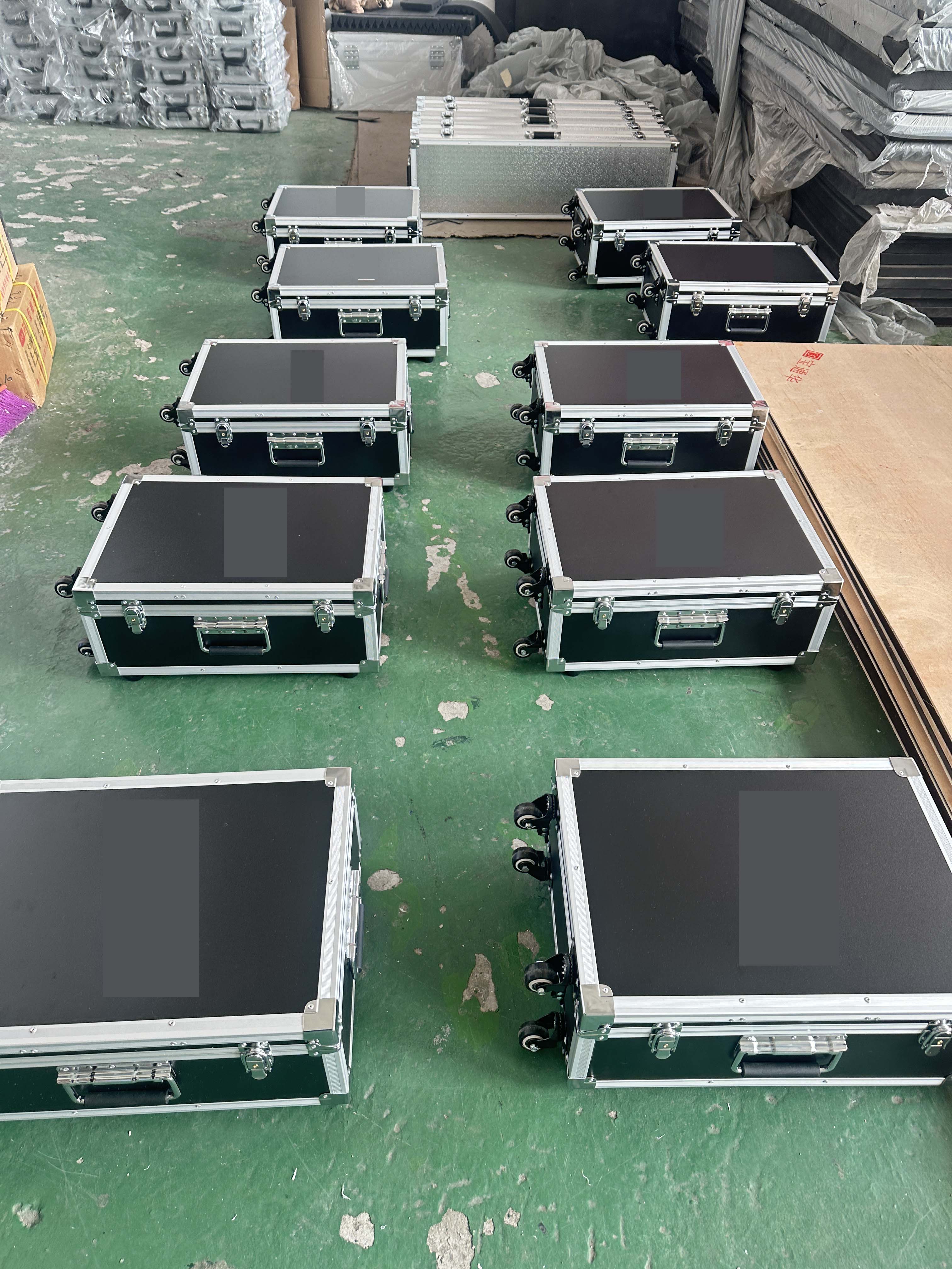 宇树机器人包装箱