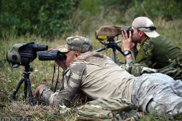 网上打着“军用望远镜”噱头的产品，你确定你买对了吗？一文看懂#涨知识了