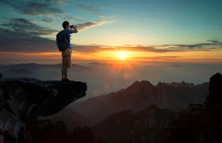 如何使用望远镜 | 独立调焦式和中心调焦式分别如何操作？