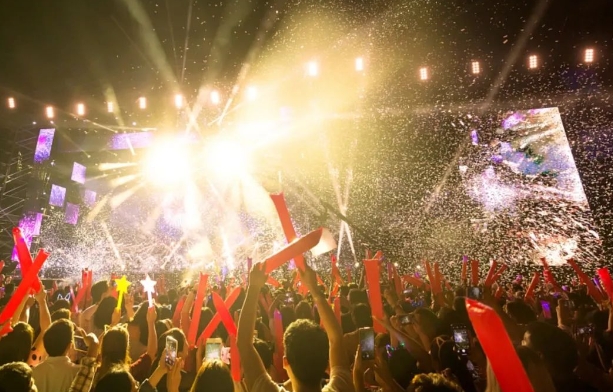 演唱会的必备“小神器”，你安排了吗？