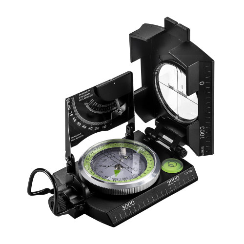 EK4076 多功能指南针
