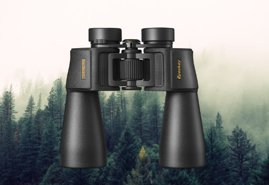 艾斯基明示系列双筒望远镜使用教程