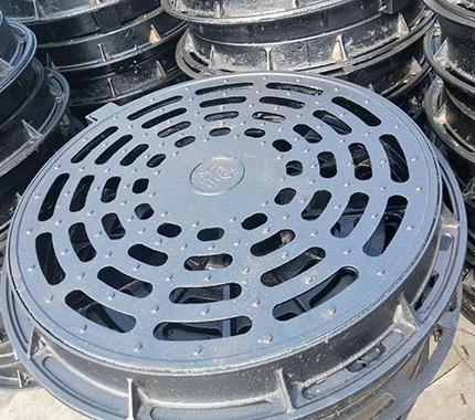 球墨铸铁水篦子1