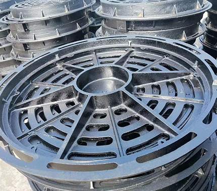 球墨铸铁水篦子3