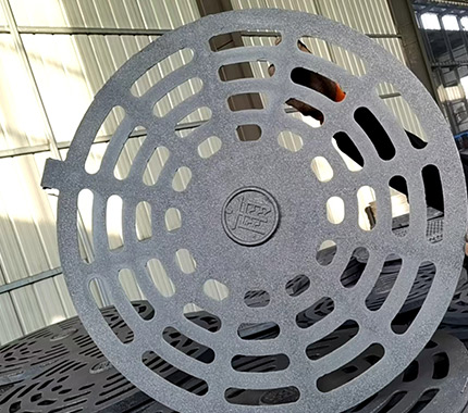 球墨铸铁水篦子2