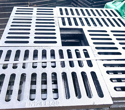 球墨铸铁水篦子