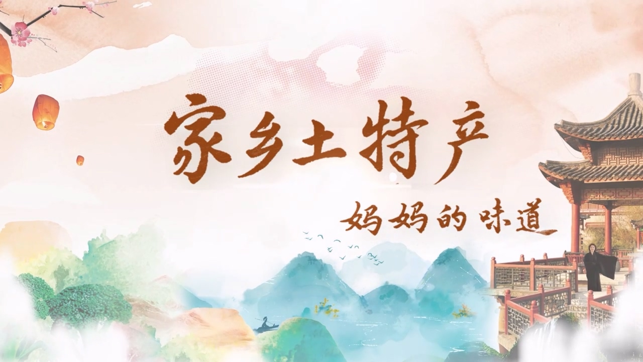 家乡土特产妈妈的味道