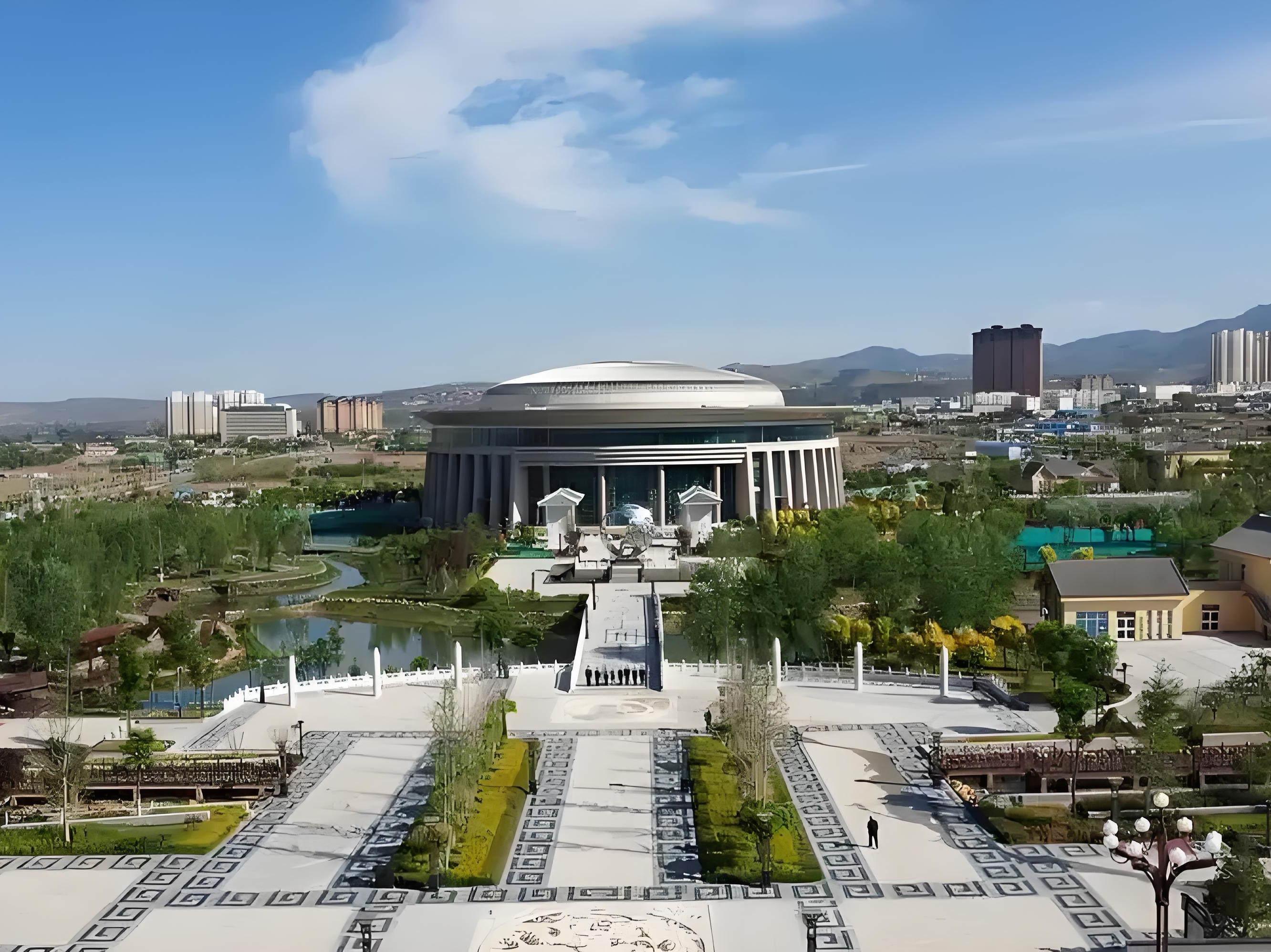 初心如磐 笃行致远——奋进中的榆中