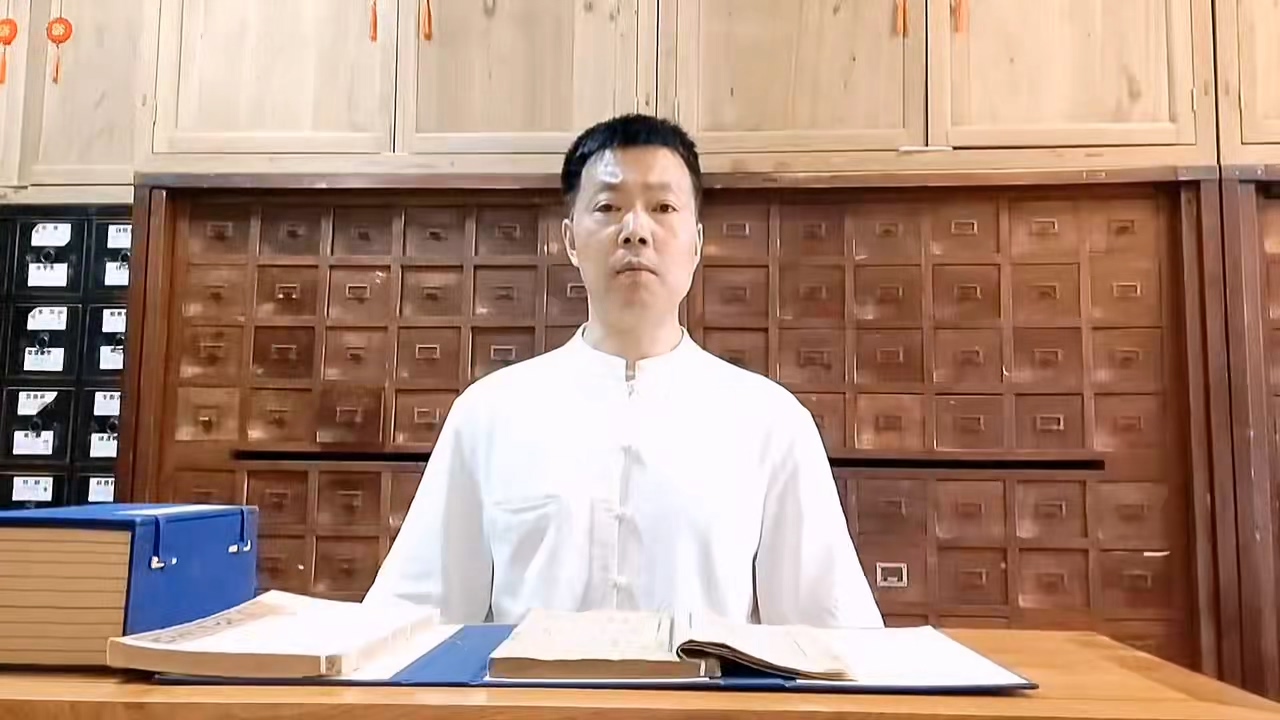 中医人才溯源认证—育宁堂传承人:祝华