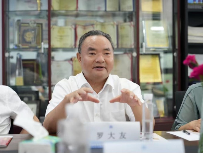 罗大友:以茶承脉,守文化根魂;以心映国,践传承之责