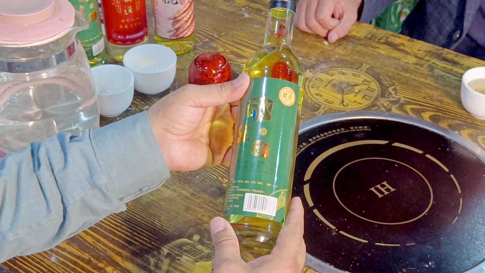 新时代的生命的源泉一一孝敬父母的酒
