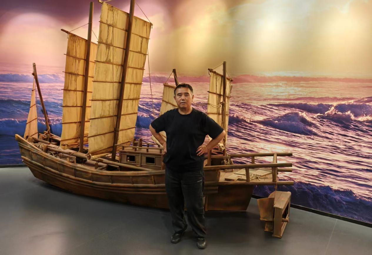 缸砖路:镌刻在时光里的小岛记忆