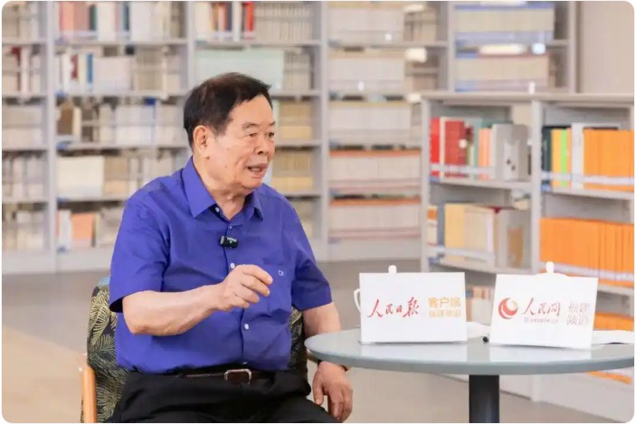 人民日报专访曹德旺,聊了这些热点