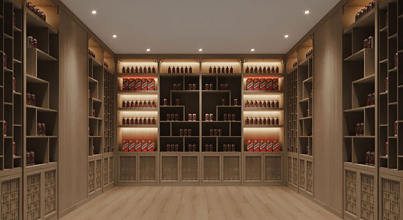 酒柜定制需要注意的一些細(xì)節(jié)