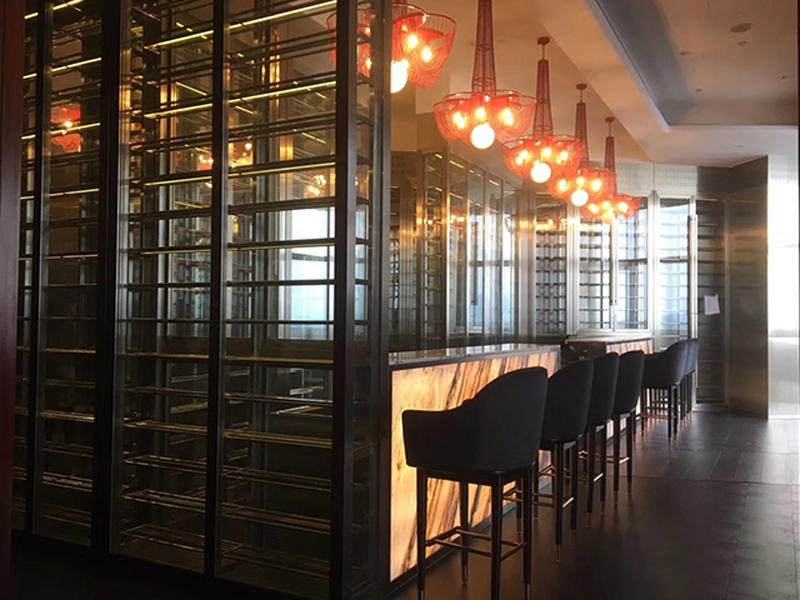 定制恒溫酒柜